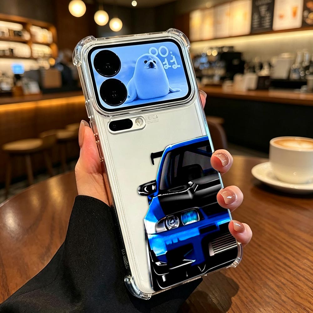 Luxury Transparent Bag Phone C - Luxury Bags Tokyo ulasan dan harga