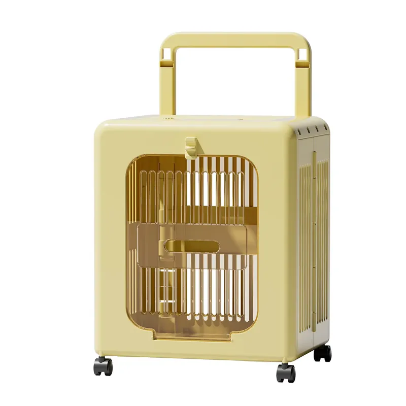 PP Luxury Pet Carrier for Cats - Luxury Bags Wholesale ulasan dan harga