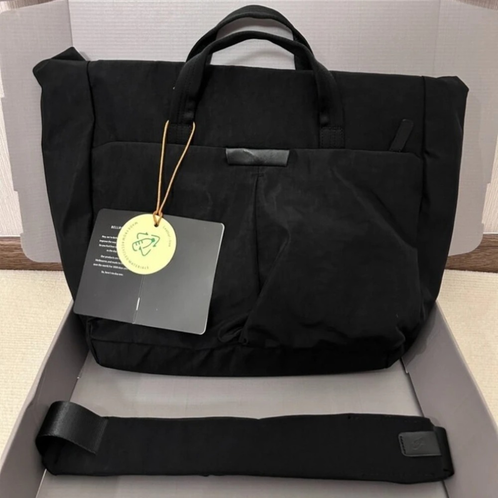 Luxury Tokyo Messenger Bag 14L - Luxury Bags Tokyo ulasan dan harga