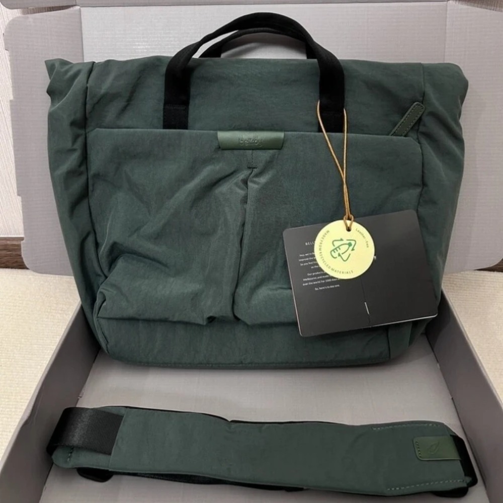 Luxury Tokyo Messenger Bag 14L - Luxury Bags Tokyo ulasan dan harga