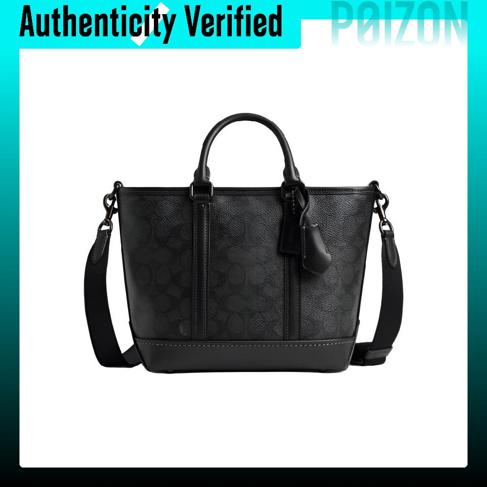 COACH Metropolitan Signature C - Luxury Bags Coach ulasan dan harga