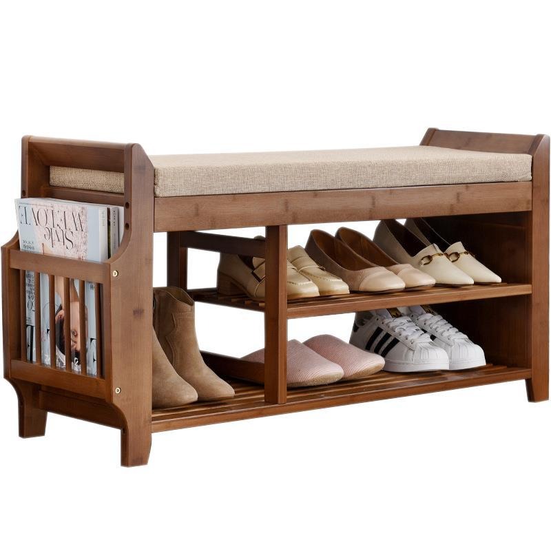 Sitting shoe cabinet shoe chan - Luxury Bags Levels ulasan dan harga